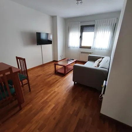 Estudio Centrico F3 Apartment