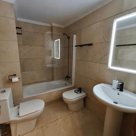 Estudio Centrico F3 Apartment *