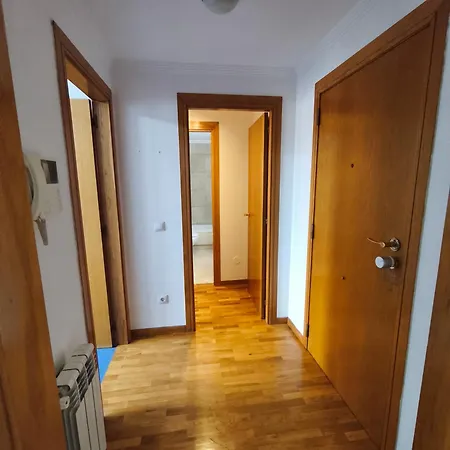 Estudio Centrico F3 Apartment